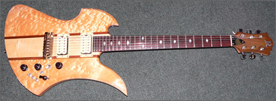 BC Rich Mockingbird