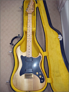 Electra Phoenix Guitar