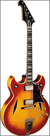 Gibson Trini Lopez Custom