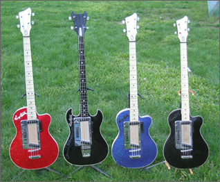 Hagstrom Guitars