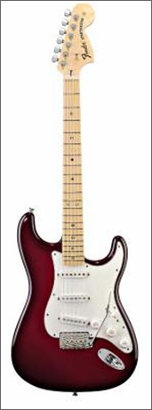 Robin Trower Fender Custom Shop Signature Stratocaster