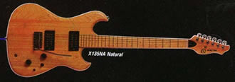 Electra Phoenix X135 Guitar