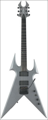 BC Rich Kerry King Beast V N.T. Guitar