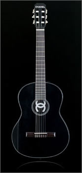 Chanel Guitar