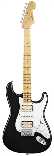 Dave Murray Fender Stratocaster Guitar