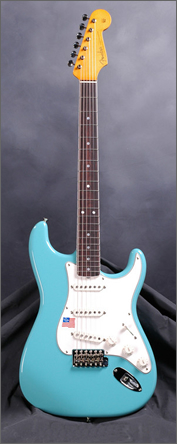 Eric Johnson Fender Stratocaster Guitar