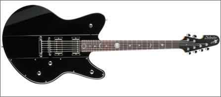 Schecter ultracure guitar 