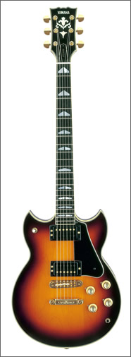 Yamaha sg2000 guitar