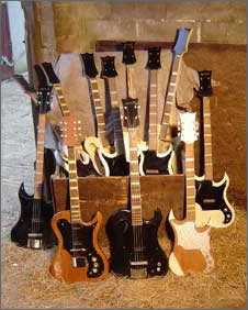 supersound guitars