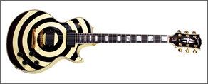 Gibson Zakk Wylde Les Paul Guitar