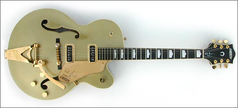 Gretsch 6120KS Keith Scott Model