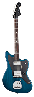 Fender Lee Ranaldo Jazzmaster Guitar