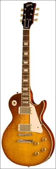 Gibson Billy Gibbons 