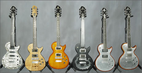 Zemaitis Guitars