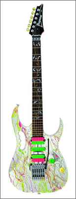 Ibanez Jem Guitar