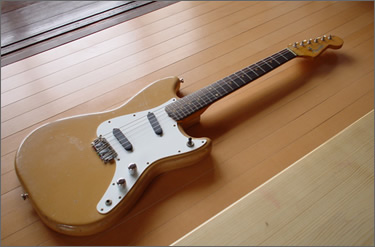 Fender Duosonic Guitar