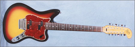 Fender Electric XII Guitar