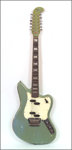 Fender Electric 12 Guitar