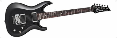 Ibanez Joe Satriani JS100