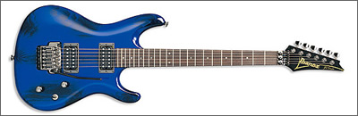 Ibanez Joe Satriani JS1000