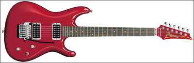 Ibanez Joe Satriani  JS1200