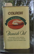 Danish Oil