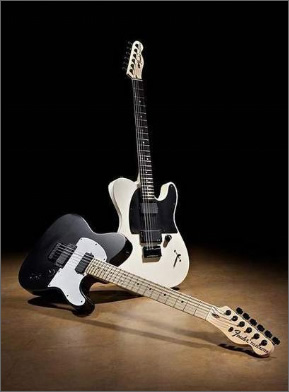 Fender Jim Root Telecaster | Guitar Collecting